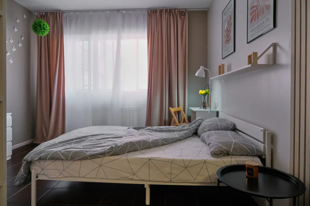 Квартира Квартира Easy studio — Иркутск