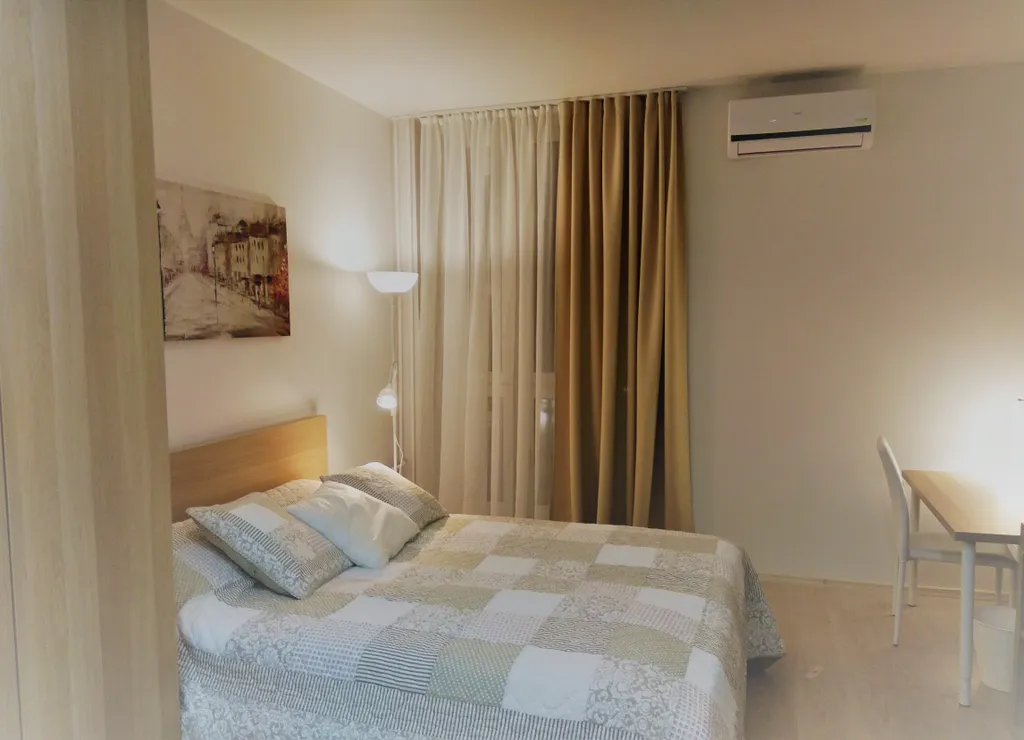 1-комнатная Квартира