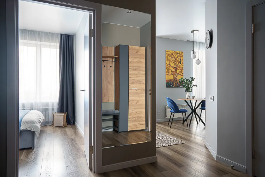 Квартира Квартира Art point apartment рядом с центром города — Нижний Новгород