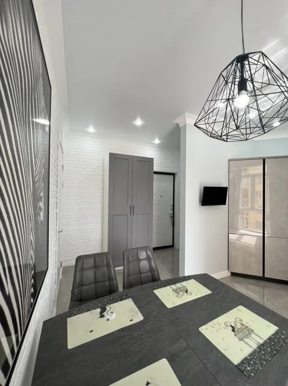 Квартира Комфортная квартира у моря — Махачкала