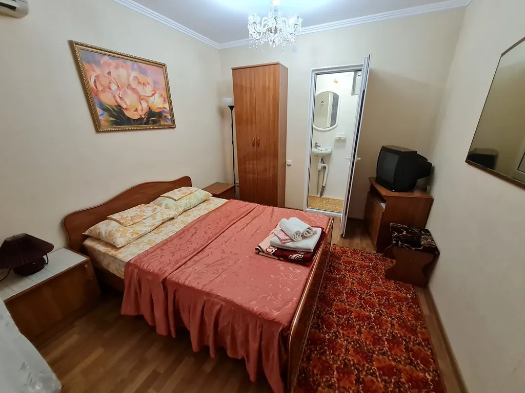 Квартира Комната — аренда посуточно в Голубицкая