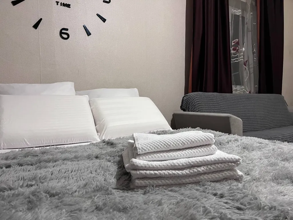 1-комнатная Квартира — аренда посуточно в Ленинск-Кузнецкий