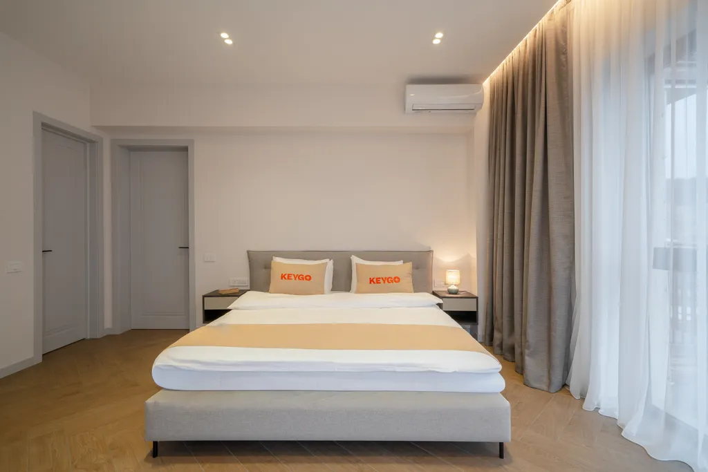 Квартира Апартаменты KeyGo #0216 с видом на стадион им. Вазгена Саргсяна — Ереван