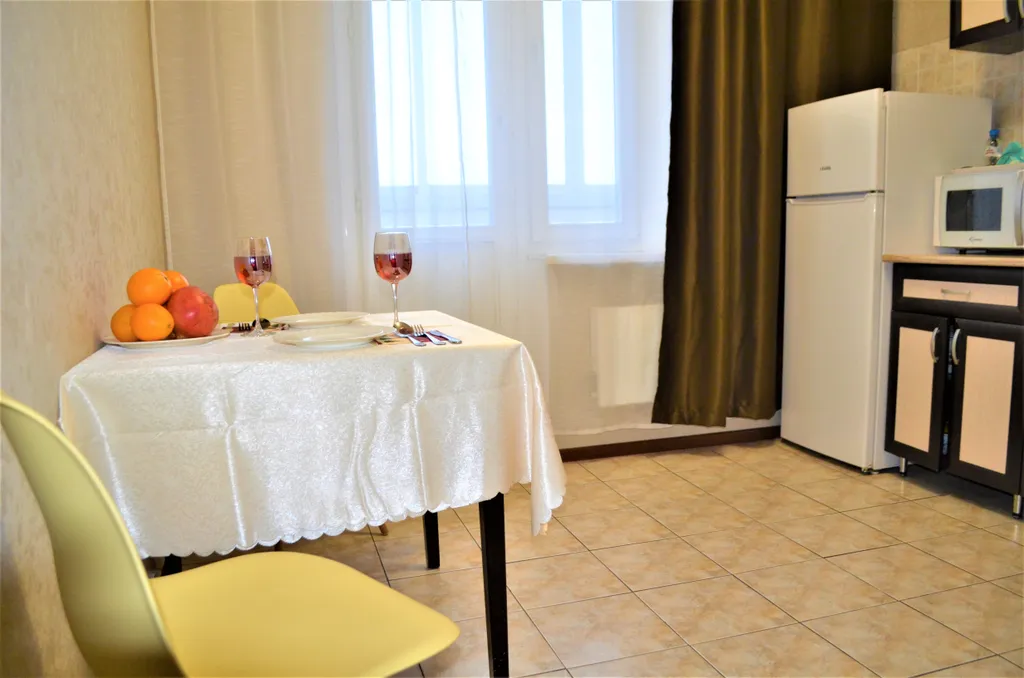 Квартира в ЖК Центральный