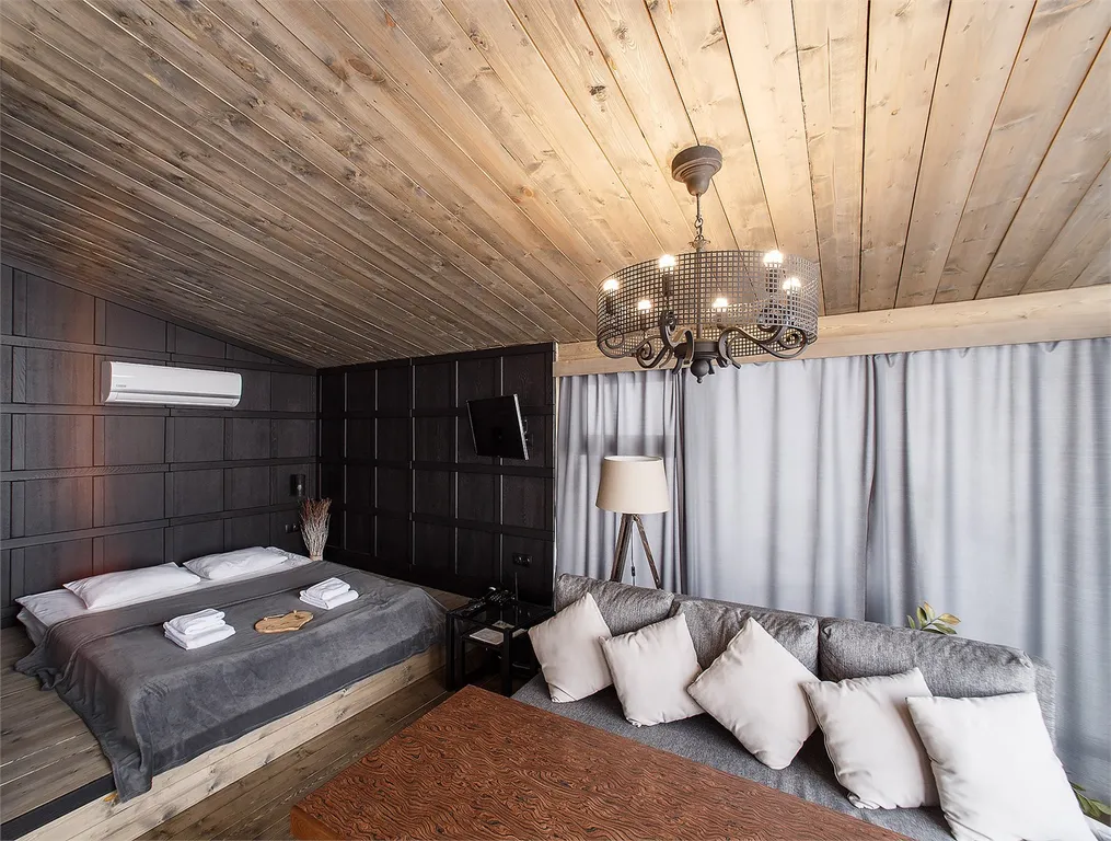 Дом Премиум, вид на Волгу, Фурако, 1-я линия