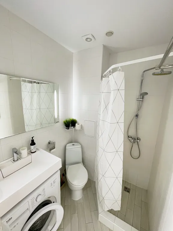 Уютная и светлая студия в центре