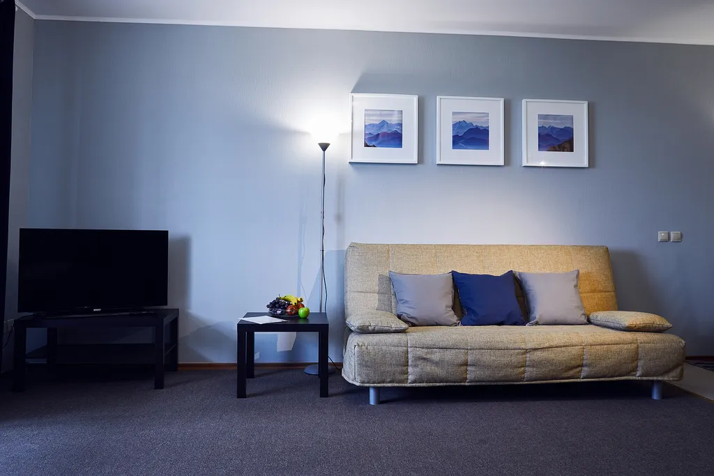 1-комнатная Квартира