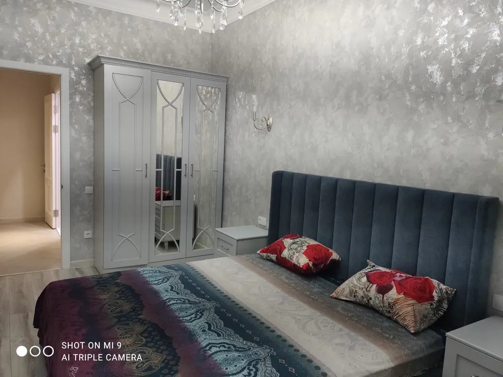 Апартамент с видом на море