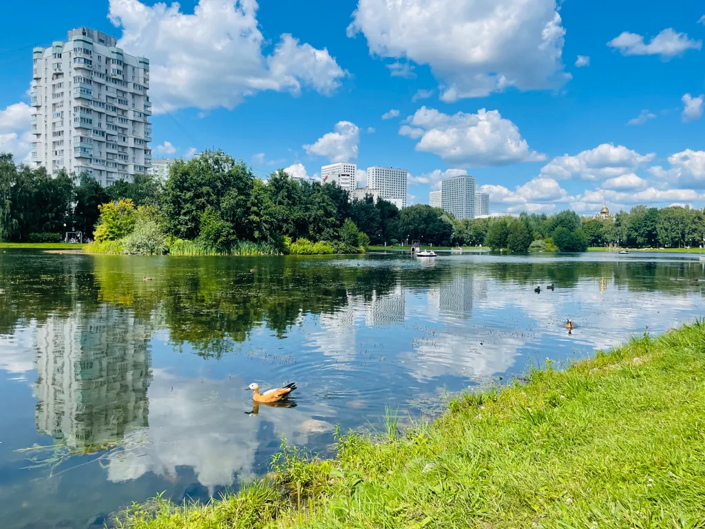 Квартира Квартира с особым настроением — Москва