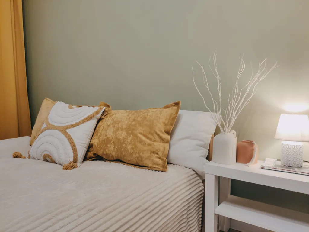 Цветная геометрия в центре