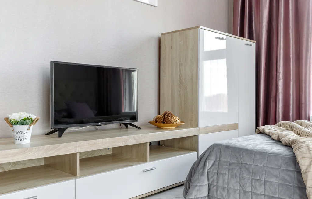 Квартира Апартаменты с видом на город — Краснодар