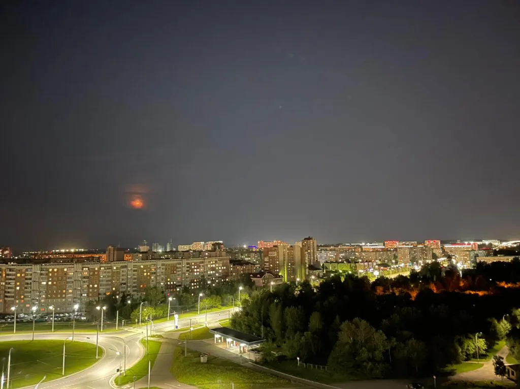 Апартаменты с видом на парк