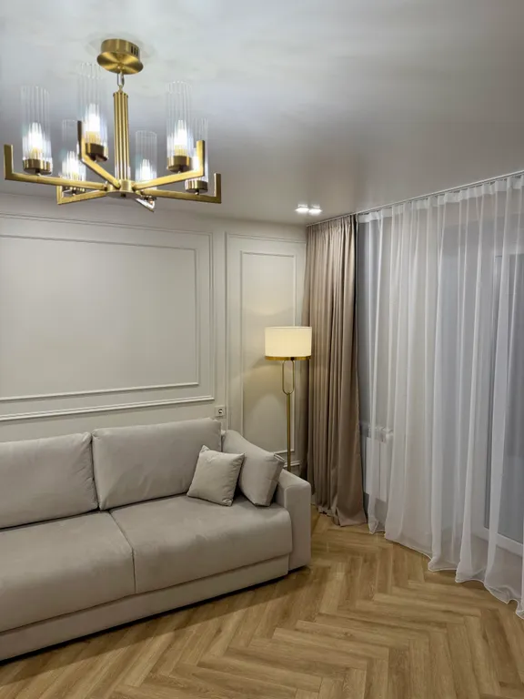 Квартира с видом на Волгу