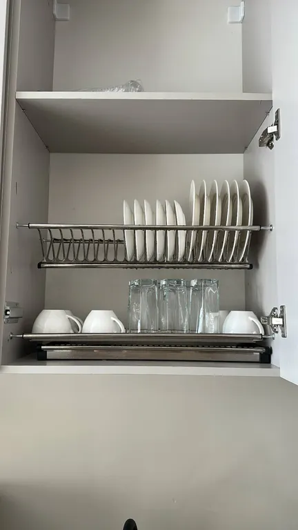 Двухкомнатная квартира в ЖК Rams City