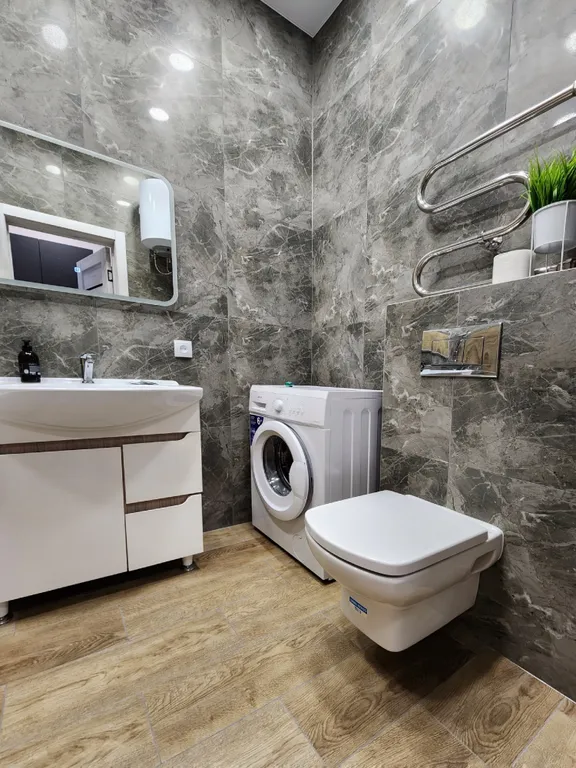 Квартира Вип апартаменты возле МВДЦ Сибирь Метрополис — Красноярск