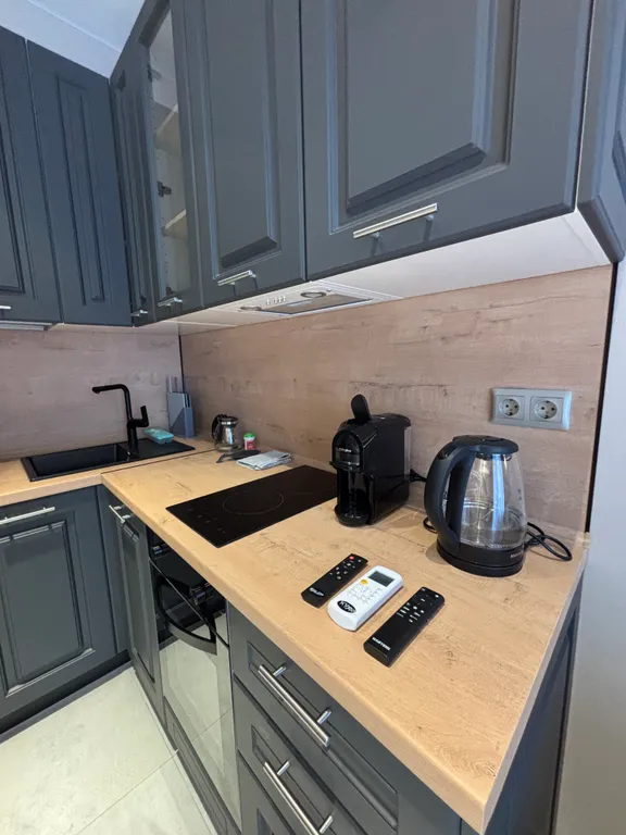 Квартира Квартира у моря — Адлер