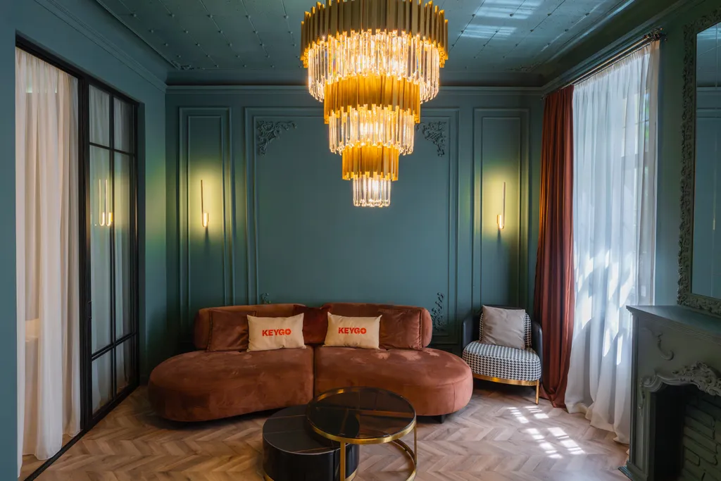 Квартира Апартаменты рядом с Оперным театром — аренда посуточно в Ереван