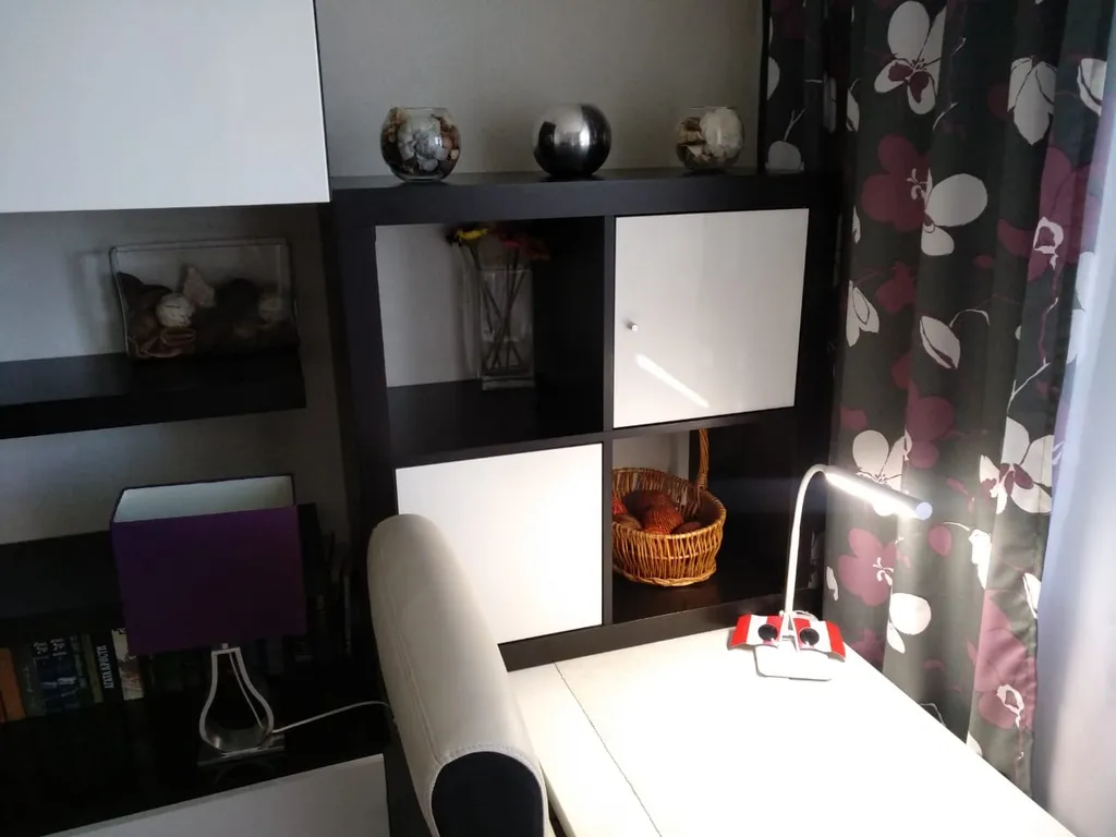 Современная комфортная квартира Бизнес Люкс с лоджией рядом с МЦД-3