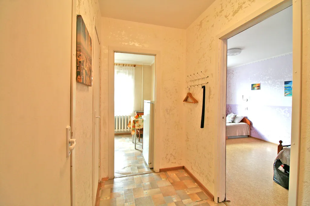 Квартира Квартира у музея Уютная — Кириши