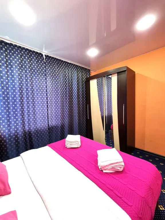 Двушка в центре пятого микрорайона Талнаха