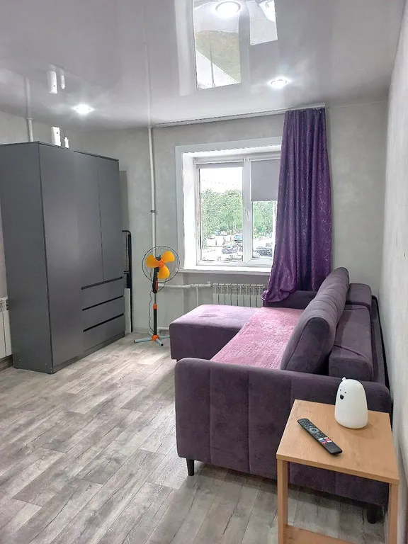 Уютная квартира в центре города — аренда посуточно в Южно-Сахалинск