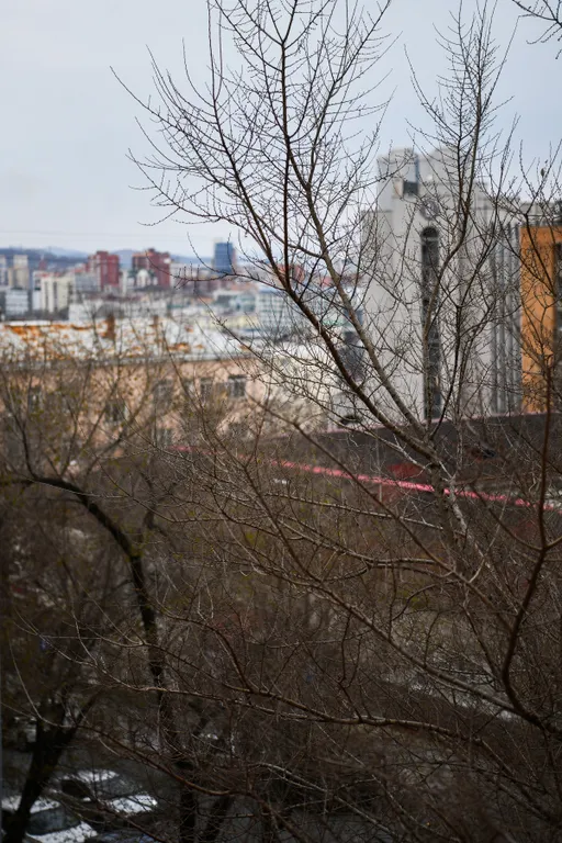 Уютная студия в центре