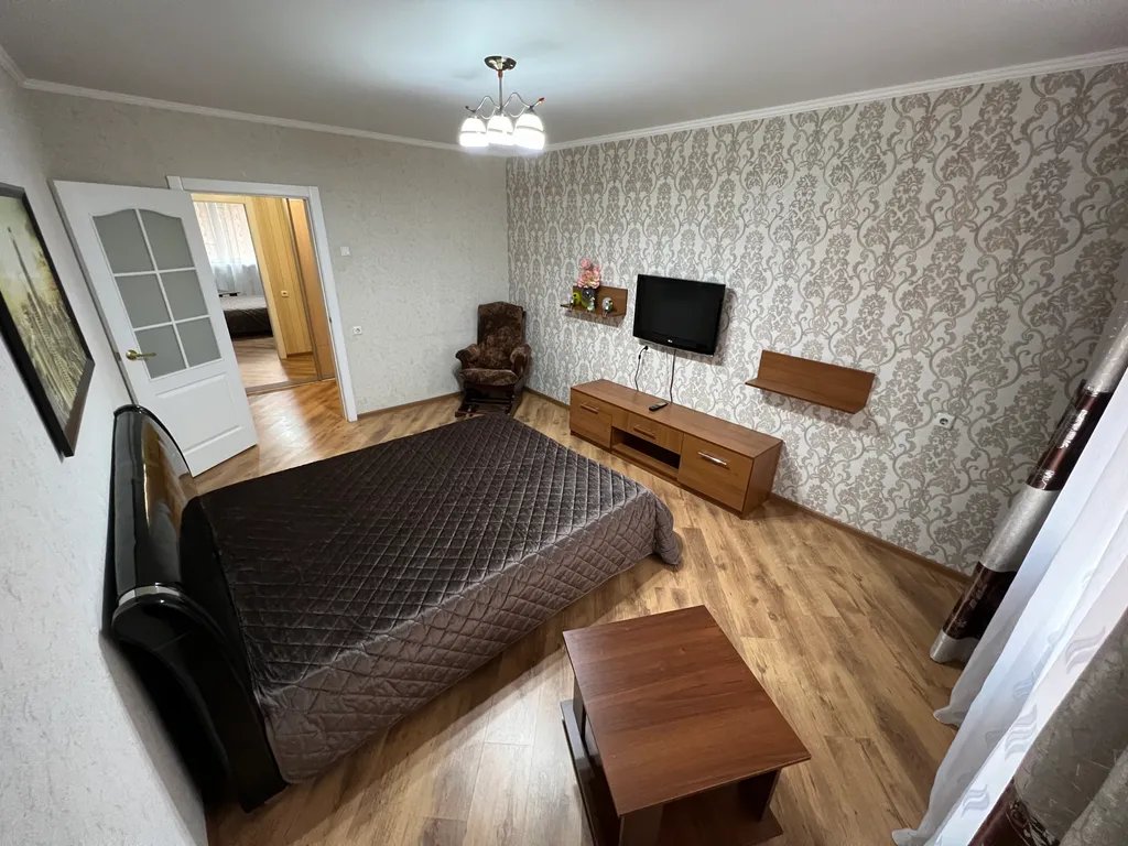 Просторная трёхкомнатная квартира в Мозыре