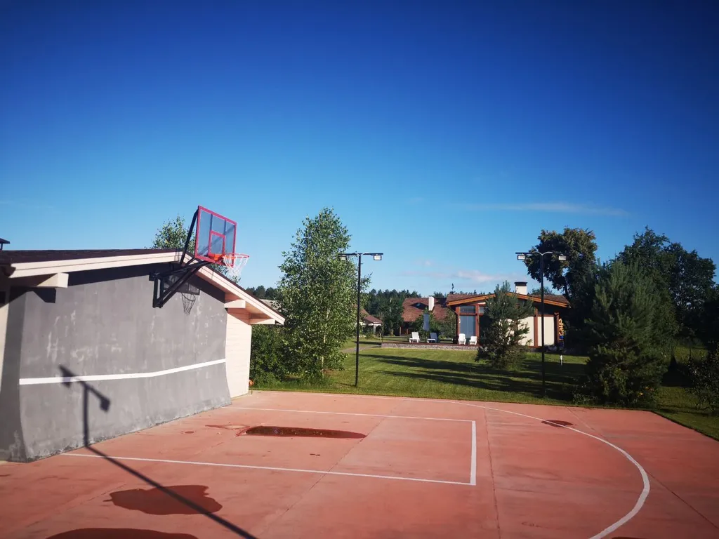 Sunchalet в лесу у Нарочи-Уединение Тишина Комфорт вблизи движ курорта