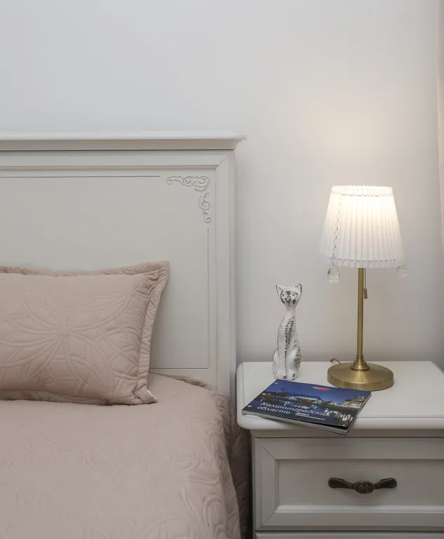 Квартира Квартира В центре на озере Тихое — Светлогорск