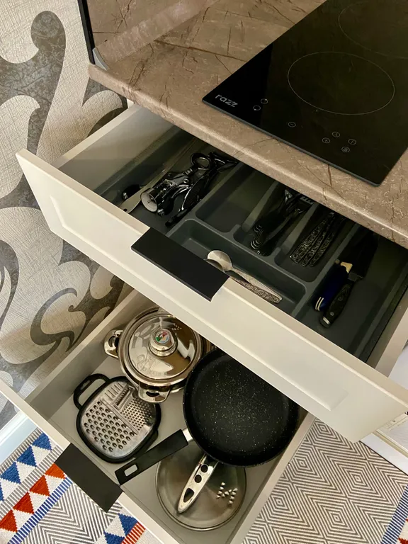 Квартира 1-комнатная Квартира — Анапа