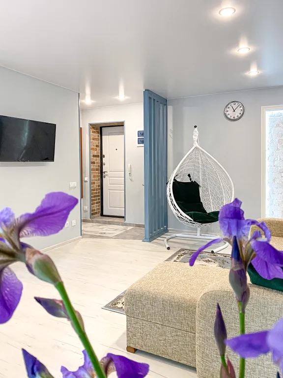 Апартаменты -окно в историю