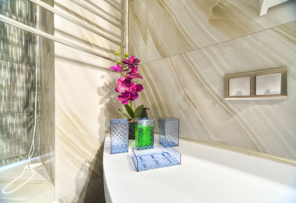 Квартира Квартира Двухкомнатная студия премиум класса в элитном центре — Санкт-Петербург