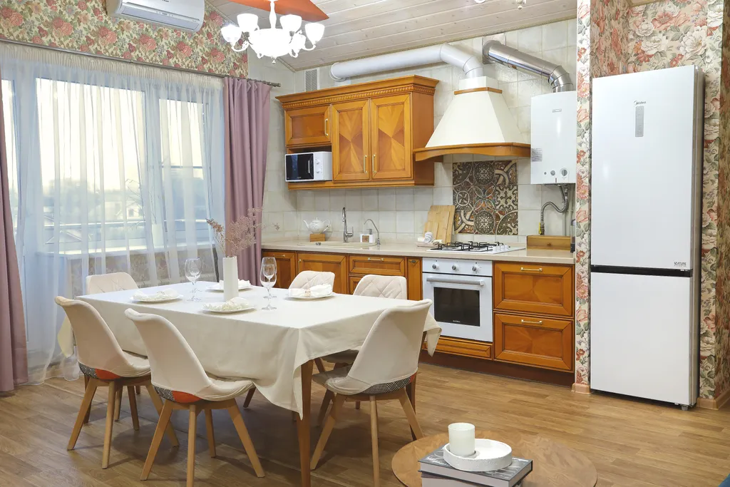 Квартира Квартира Апартамент 4х комнатные, кухня, 2 санузла, 3 спальни, парковка — Нижний Новгород