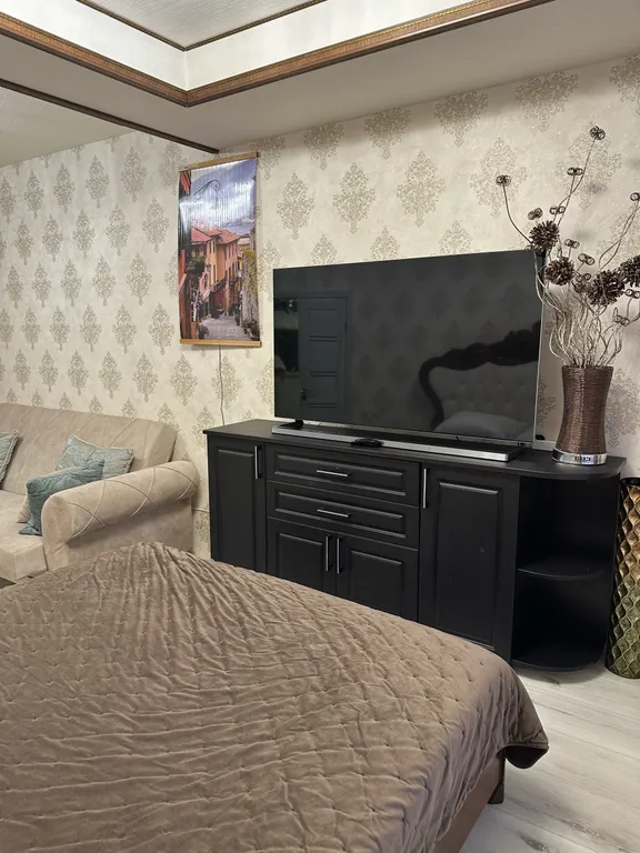 Шикарная 3-комнатная квартира рядом с горнолыжным склоном