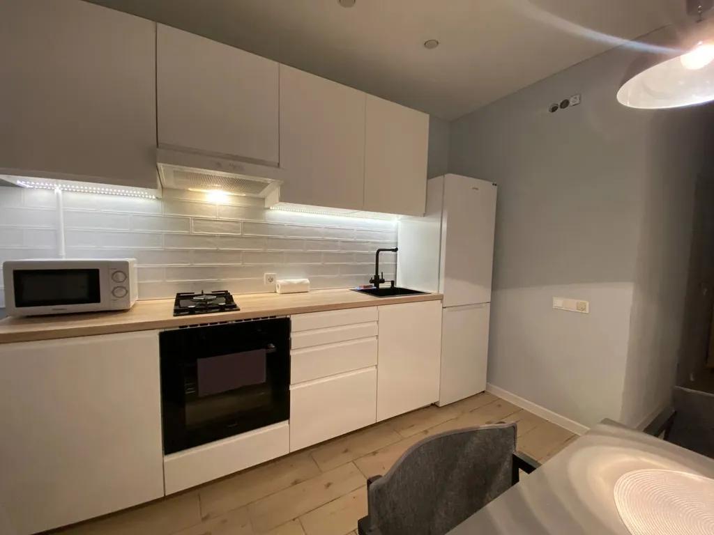 Квартира в центре Выборга — аренда посуточно в Выборг