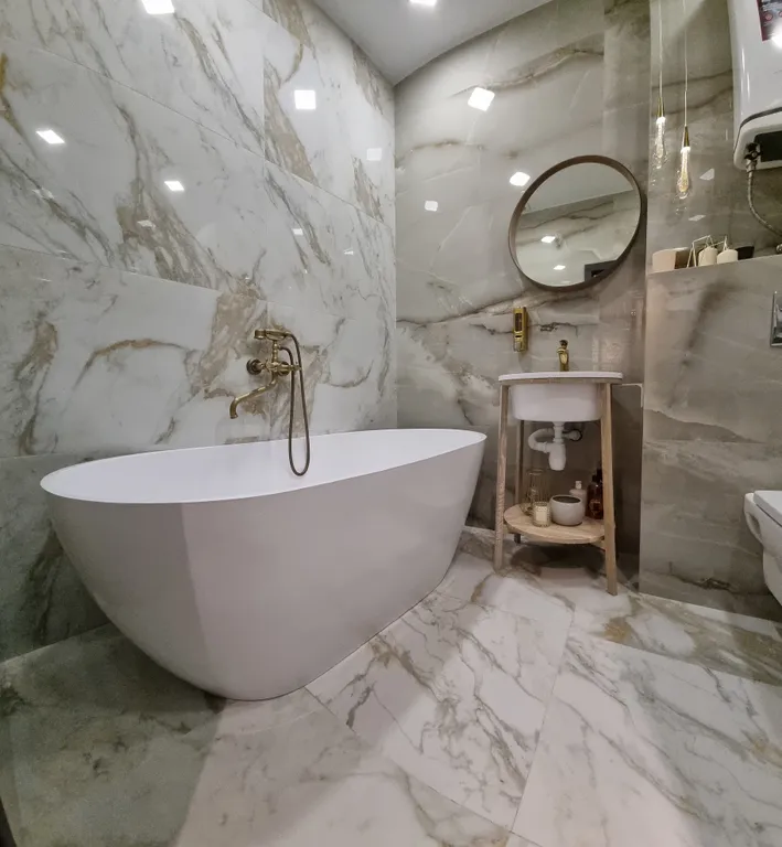 Квартира с двумя спальнями