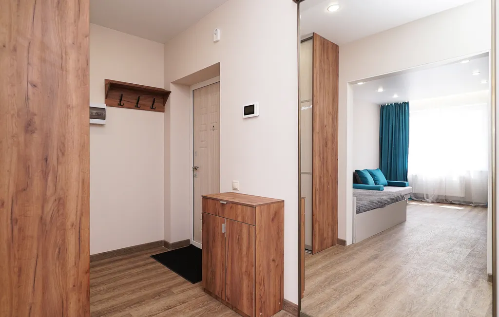 Уютные апартаменты на Аделя Кутуя