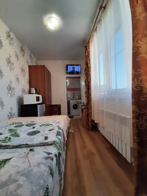 Квартира Квартира Студия у моря — Адлер