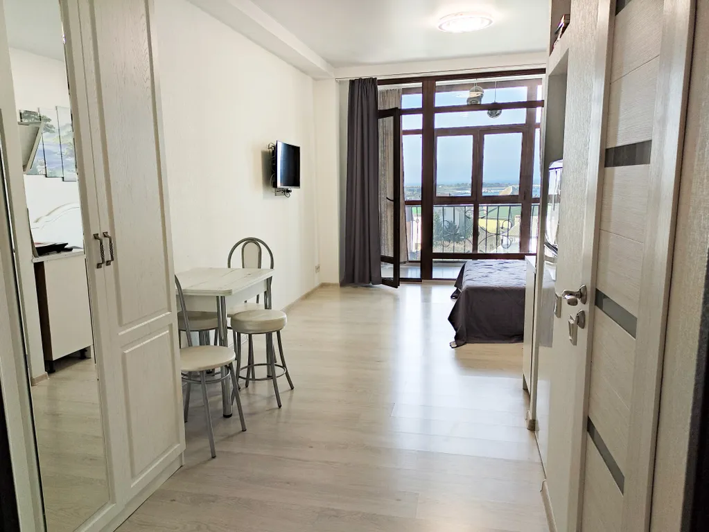 Квартира 1-комнатная Квартира — Севастополь