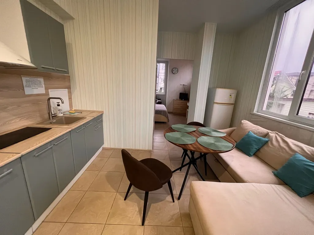 Квартира Квартира Sezam Apartments 4 — Сириус