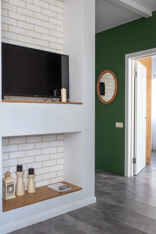 Квартира Квартира Rauschen Green 1/4 — Светлогорск