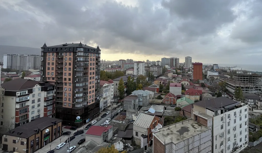 Квартира Новые Апартаменты рядом с море — Махачкала