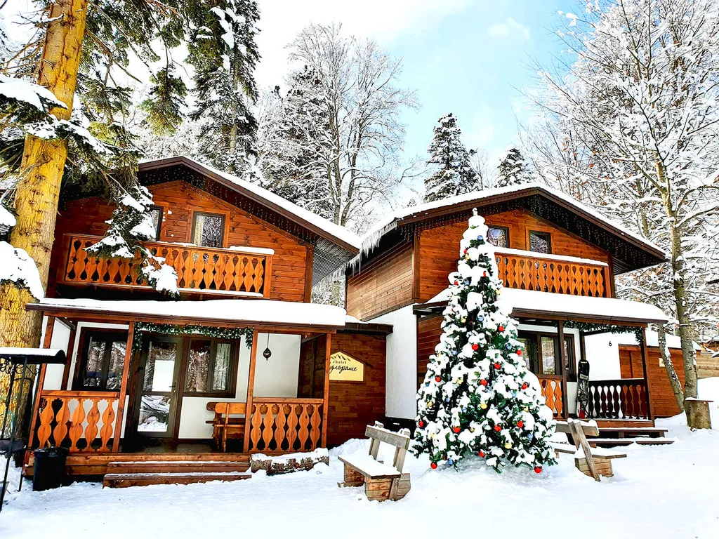 Коттедж 3-комнатный Дом — аренда посуточно в Архыз