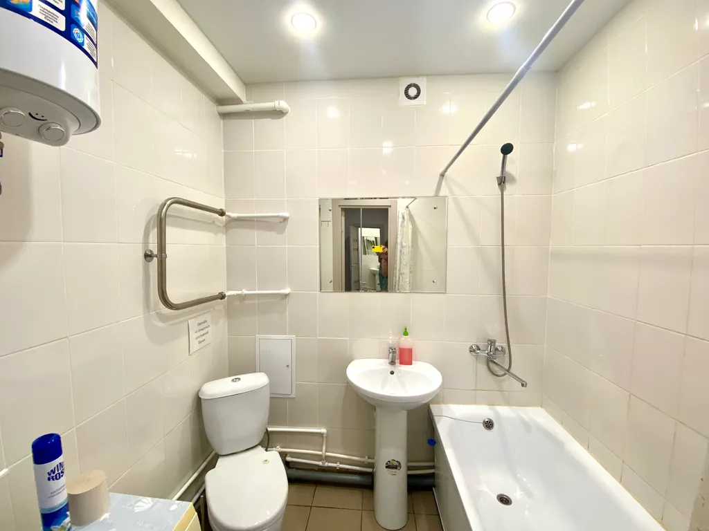 Уютная студия