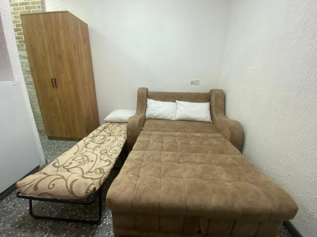 Квартира Квартира Уютная студия “Лето” — Геленджик