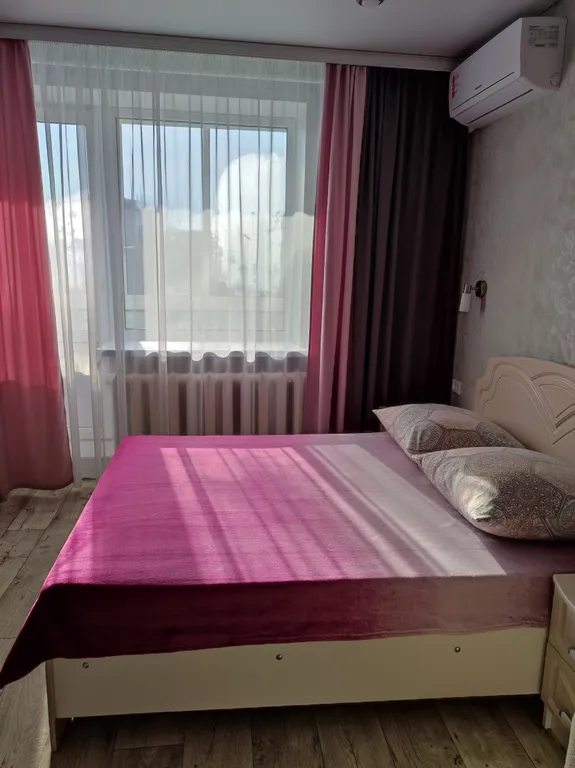 Квартира комфортная и стильная в центре города