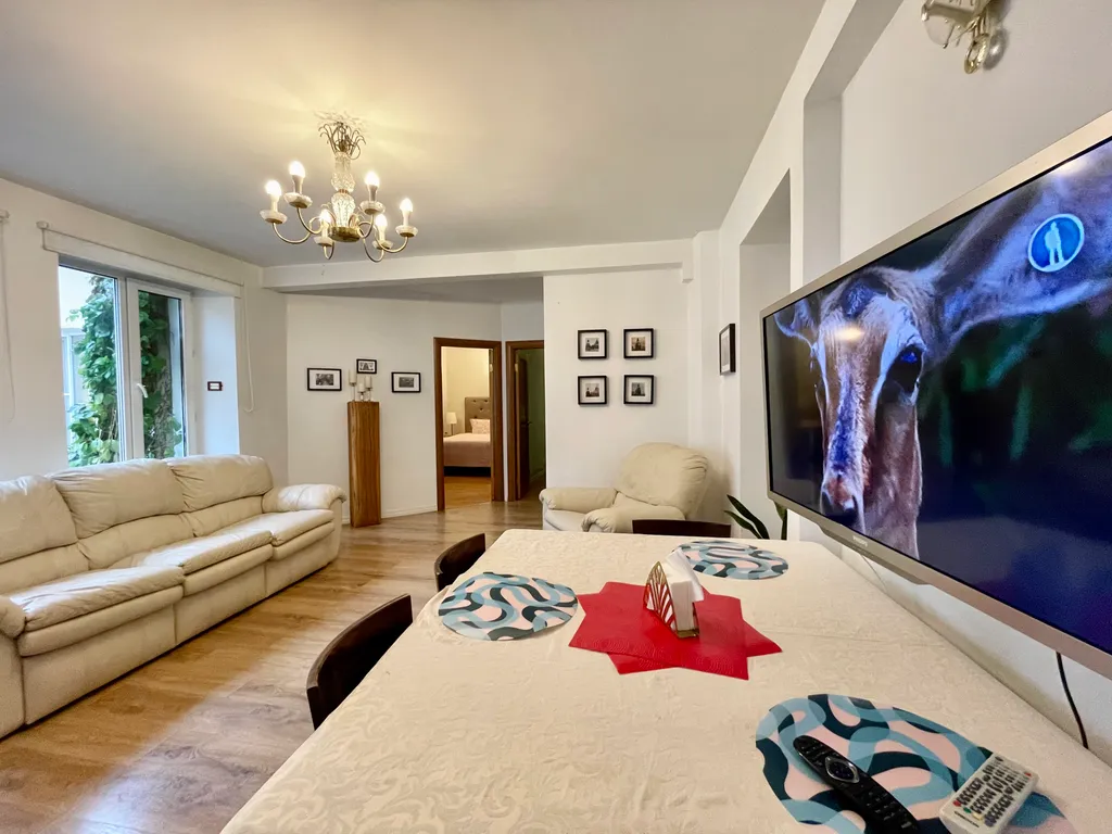 Апартаменты люкс с двумя спальнями