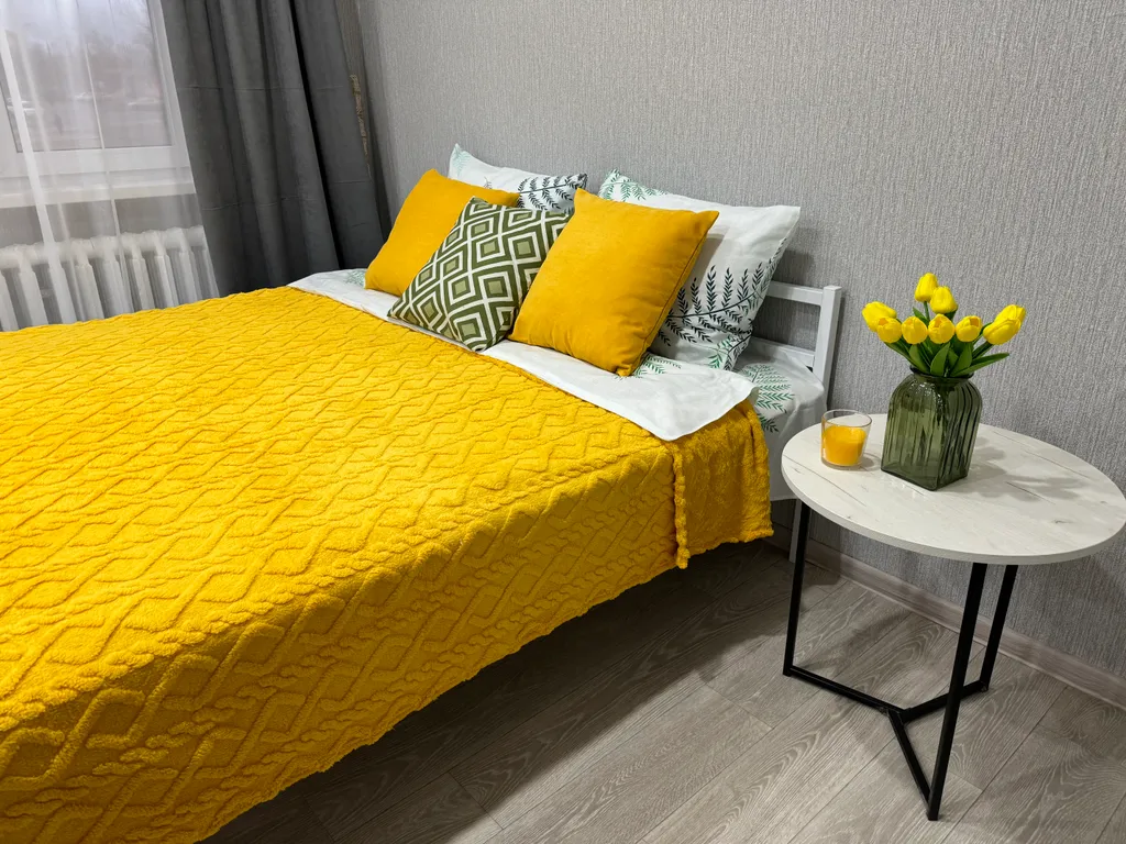 Уютная квартира