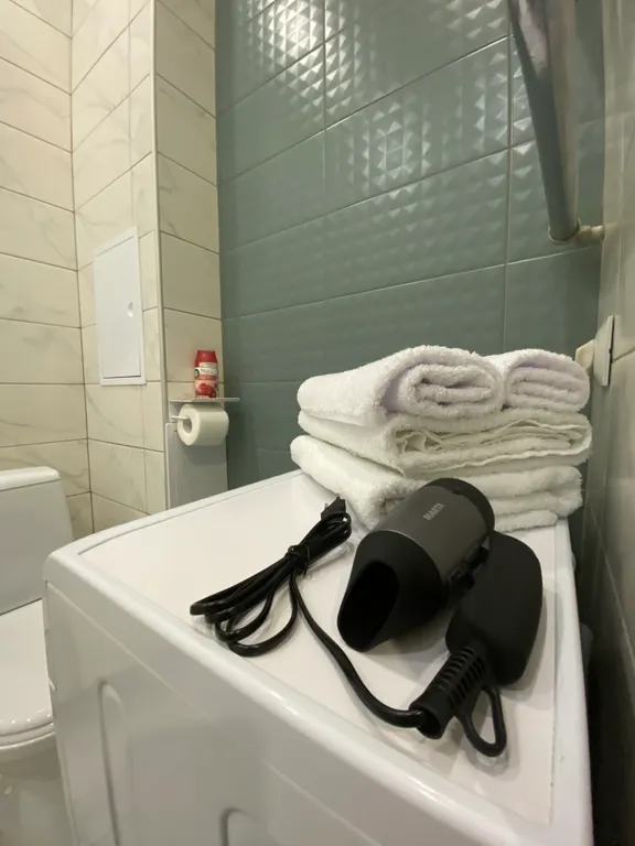 Комфортная квартира