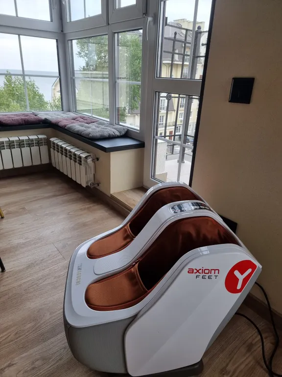 Квартира Квартира Sea View Apartment на первой линии — Зеленоградск